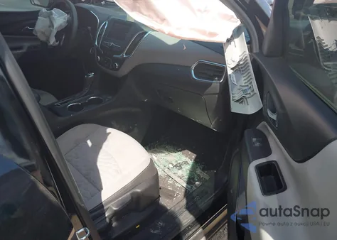 2020 Chevrolet Equinox Fwd Ls z USA, uszkodzony, nr VIN 2GNAXHEV2L6148303